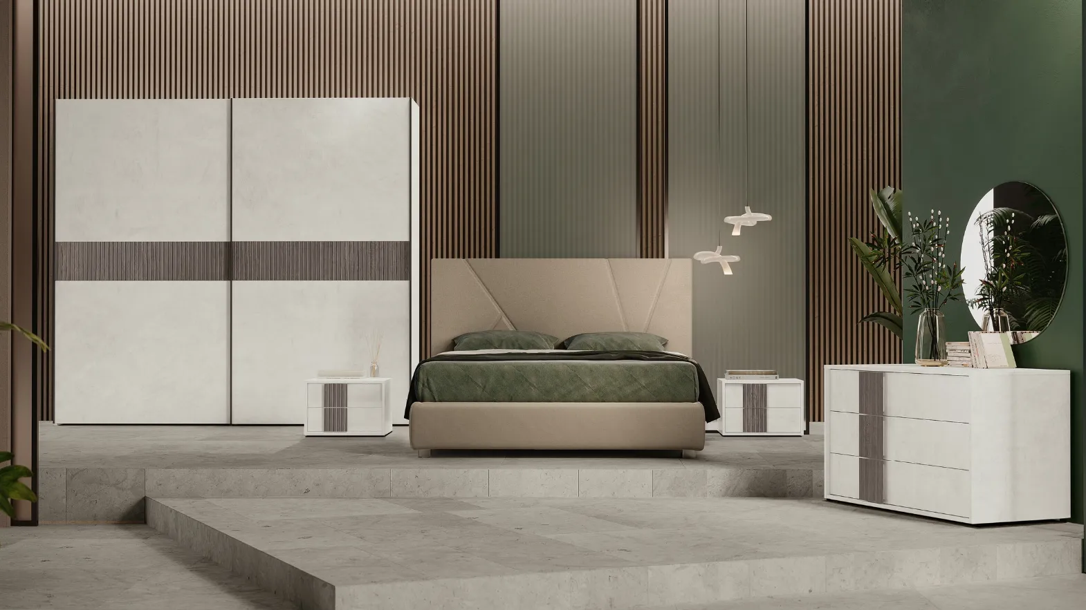 Letto Ipsilon di Adriatica