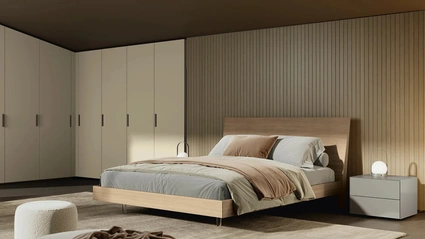 Letto Navona di Febal Casa
