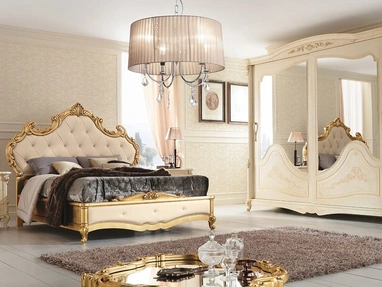 Letto Romantica di Adriatica