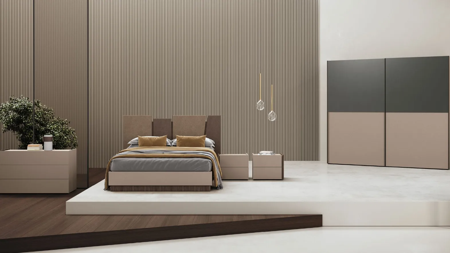 Letto Swing di Adriatica
