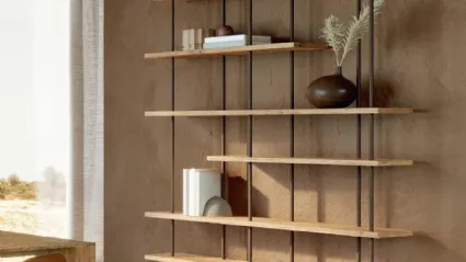 Libreria Random di Nature Design