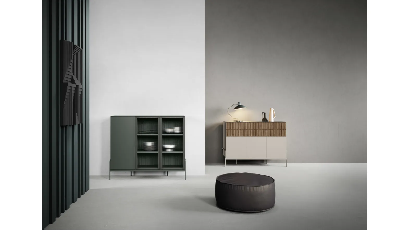Madia Belt 02 di Novamobili