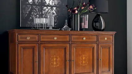 Madia in legno Genziana di Le Fablier