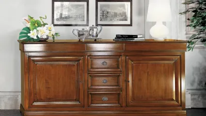 Madia in legno di Tiglio Giada di Le Fablier