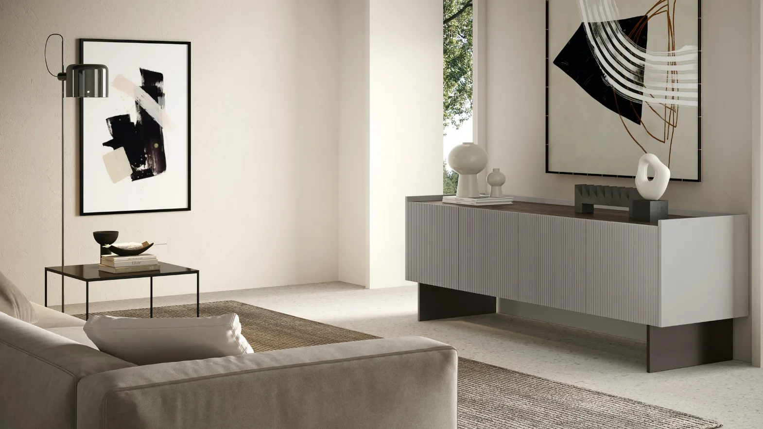 Madia Linear-11 Adriatica