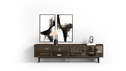 Madia Linear Glass di Adriatica