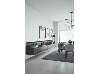 Mobile sospeso Outline di Novamobili