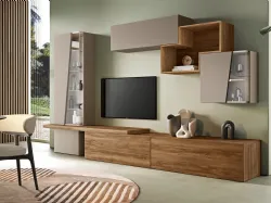 Parete Attrezzata Evolution H2O 23 e 24 di Adriatica