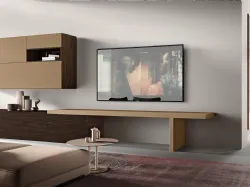 Parete Attrezzata Evolution H2O 30 di Adriatica