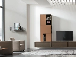 Parete Attrezzata Unix Comp SU2118 di Maronese