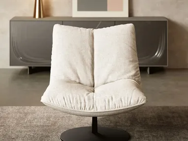 Poltrona Astor di Febal Casa