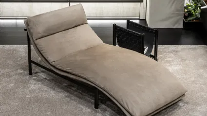 Chaise Longue Baltimora di Misuraemme