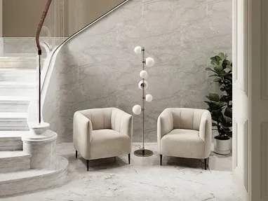 Poltroncina Isabelle di Febal Casa