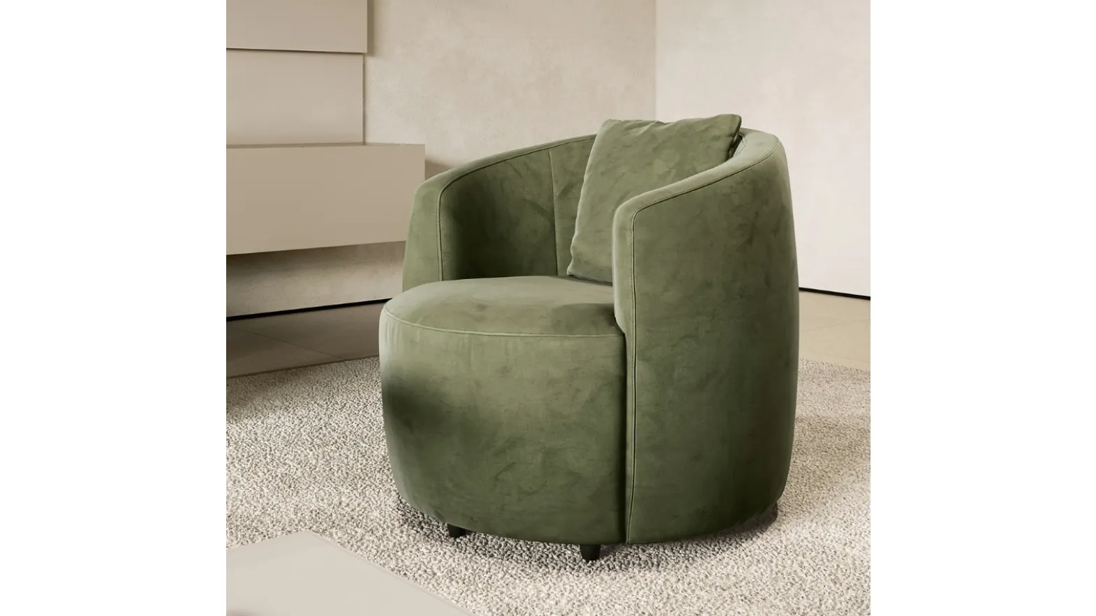 Poltroncina Jane di Febal Casa