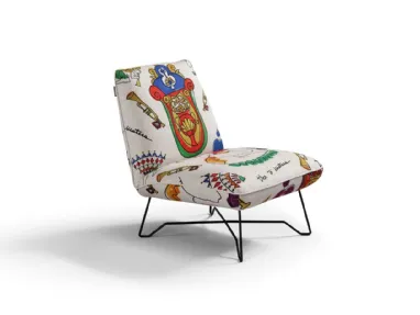 Poltroncina Lia Thx To Matera di Egoitaliano