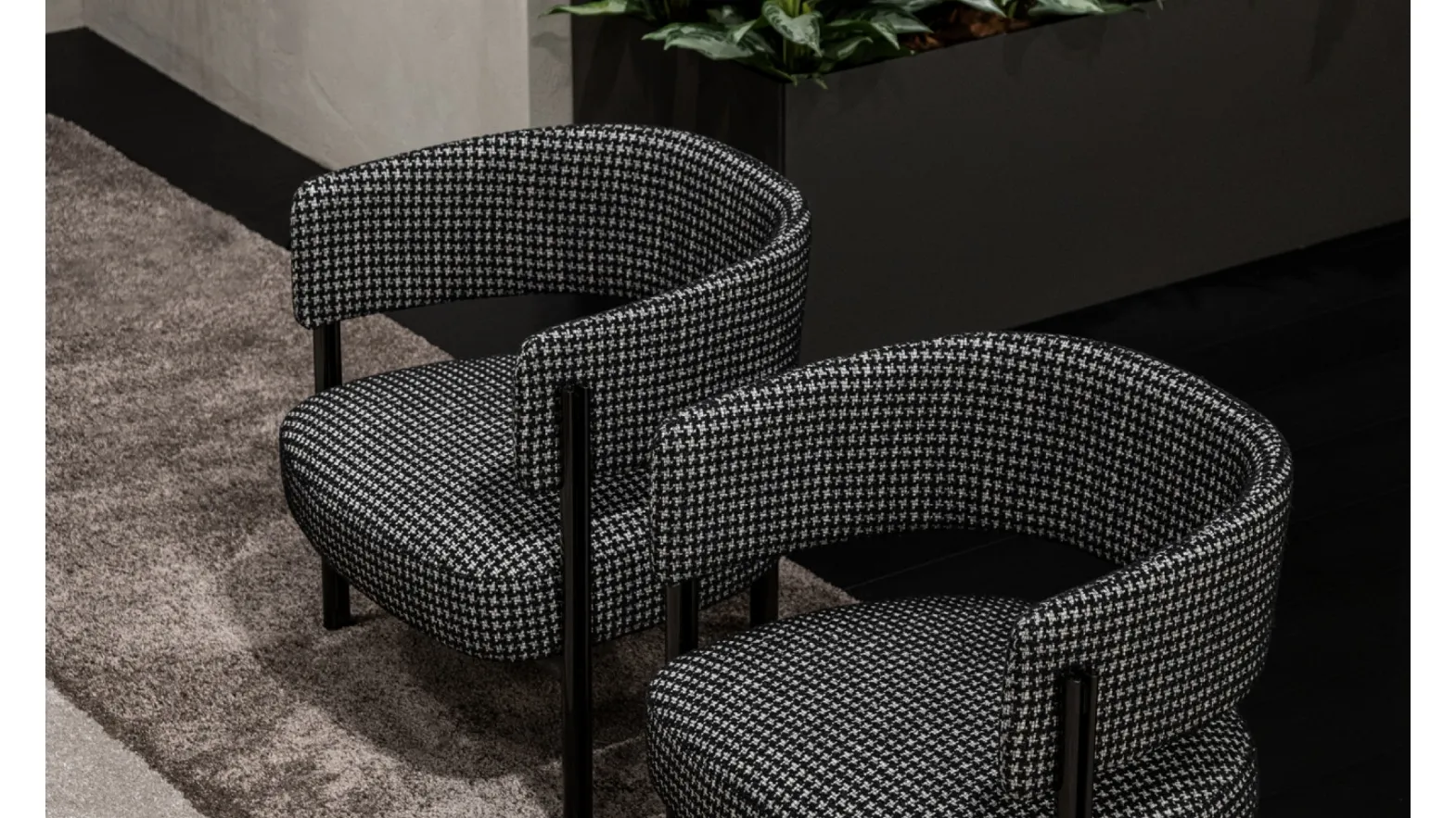 Poltroncina Monterrey di Misuraemme
