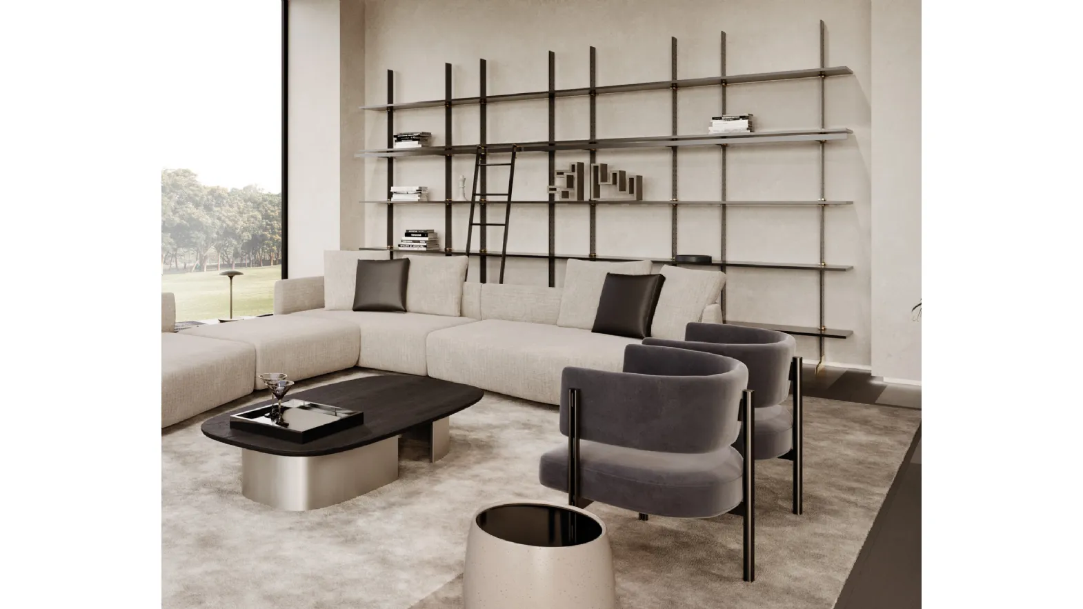 Poltroncina Monterrey di Misuraemme