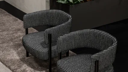 Poltroncina Monterrey di Misuraemme