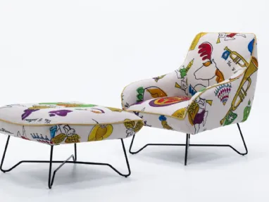 Poltroncina Namy Thx To Matera di Egoitaliano