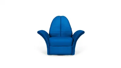 Poltroncina Outdoor Petalo di Egoitaliano