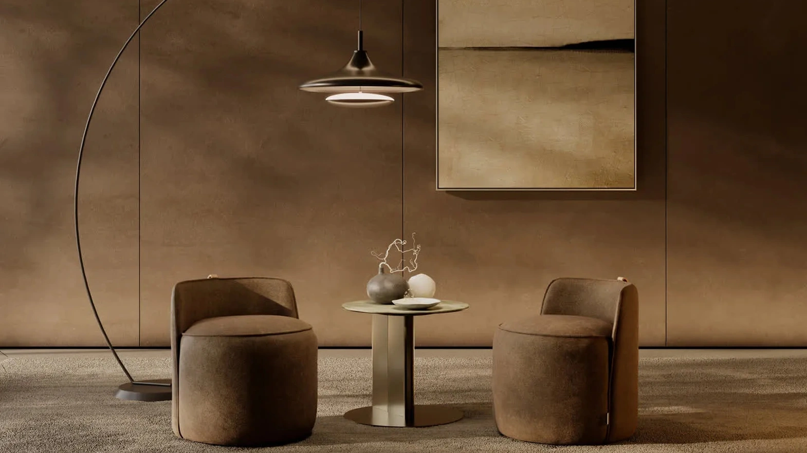 Poltroncina Roll di Febal Casa