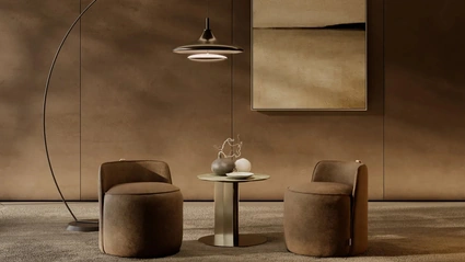 Poltroncina Roll di Febal Casa