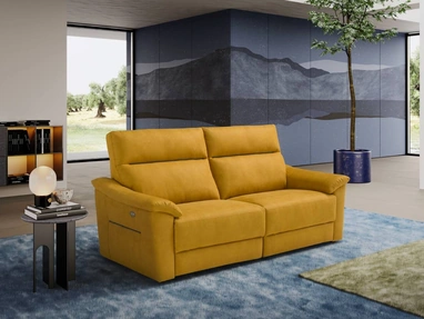 Divano relax lineare Odette di Egoitaliano