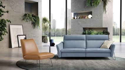 Divano relax Gaia di Egoitaliano