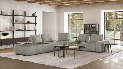 Divano angolare Holland di Febal Casa