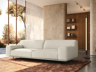 Divano lineare Kyoto di Felis