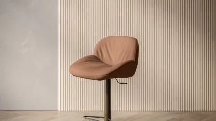 Sgabello Amelie di Bontempi