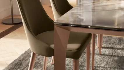 Sedia Aria di Febal Casa