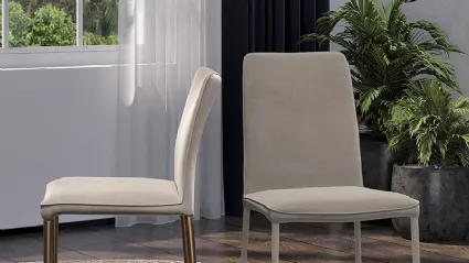 Sedia Lola di Febal Casa