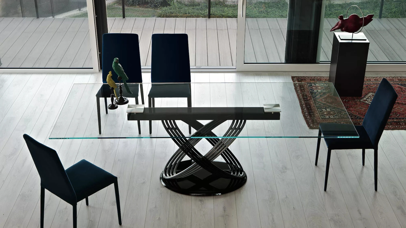 Sedia Malik di Bontempi