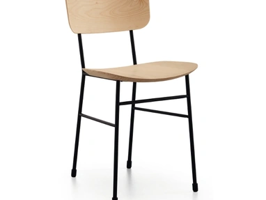 Sedia Master Wood di Midj