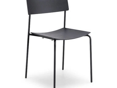 Sedia in legno Mito di Midj