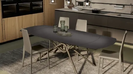 Tavolo allungabile Aspen di Febal Casa