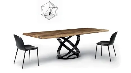 Tavolo Fusion di Bontempi