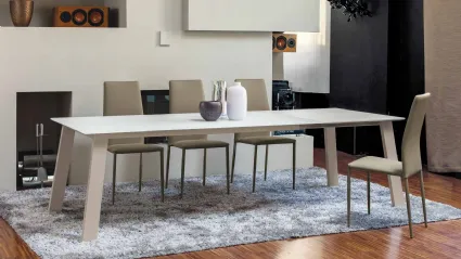 Tavolo allungabile Davos di Febal Casa