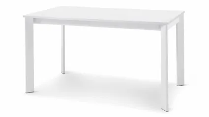 Tavolo allungabile Florida in laminato e alluminio di Febal Casa