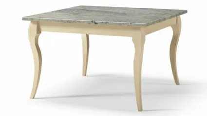 Tavolo Indonesia in laminato e frassino di Febal Casa