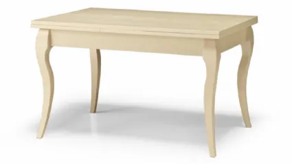 Tavolo allungabile in legno Malesia di Febal Casa