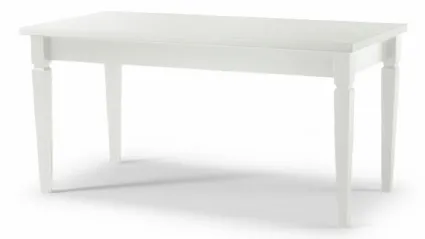 Tavolo Porto Rico in laminato e frassino di Febal Casa