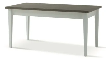 Tavolo Portogallo in laminato e legno di Febal Casa