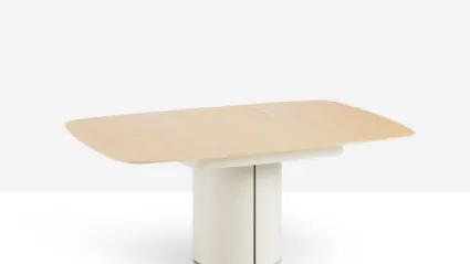 Tavolo allungabile Sesamo di Midj