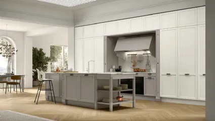 Cucina Classica Charmat Elite 01 di Astra