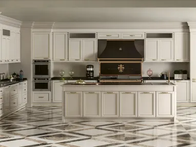 Cucina Classica Le Viole Regina di Le Fablier