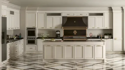 Cucina Classica Le Viole Regina di Le Fablier