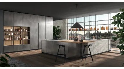 Cucina Design HC-08 High Design 09 di Astra
