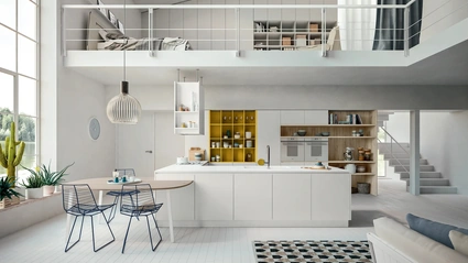 Cucina Moderna SP-22 Moderno 13 di Astra